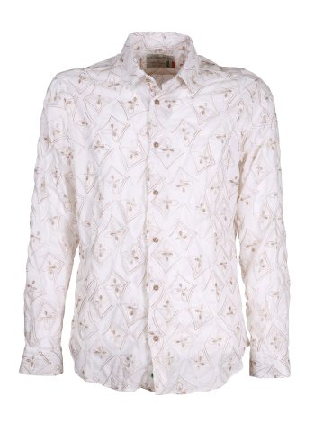 Camicia uomo spring summer 24   FIRENZE-66F-212