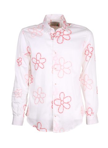 Camicia uomo spring summer 24   FIRENZE-66F-241