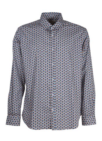 Camicia uomo spring summer 24   PISA-73F-110