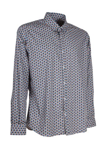 Camicia uomo spring summer 24   PISA-73F-110