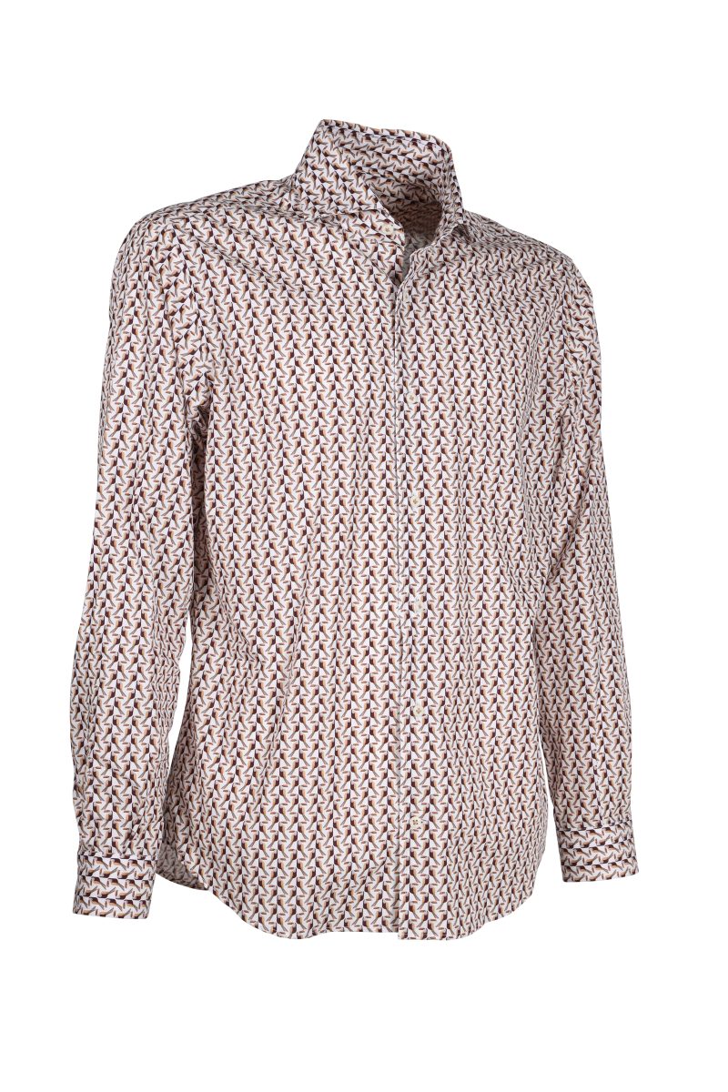 Camicia uomo spring summer 24   FIRENZE-31F-112