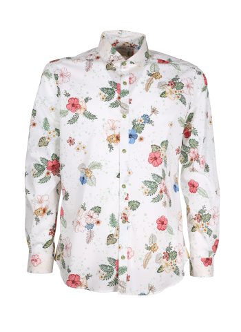 SPRING SUMMER 2024 MEN'S SHIRT  PISA-62F-142