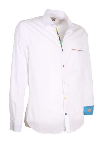 Camicia uomo spring summer 24   VIAREGGIO-61F-106