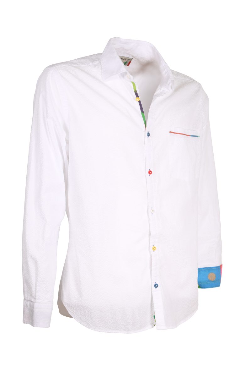 Camicia uomo spring summer 24   VIAREGGIO-61F-106