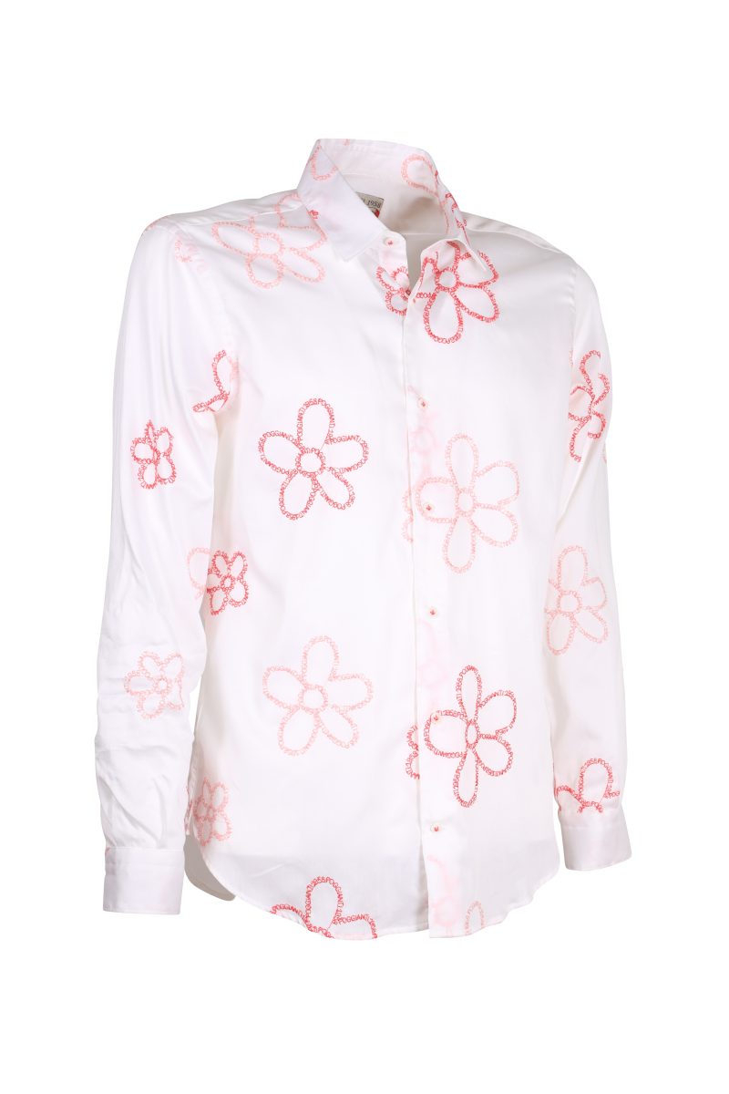 Camicia uomo spring summer 24   FIRENZE-66F-241