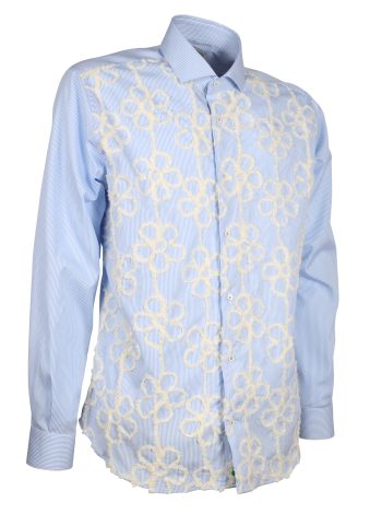 SPRING SUMMER 2024 MEN'S SHIRT BRICA-62M-626