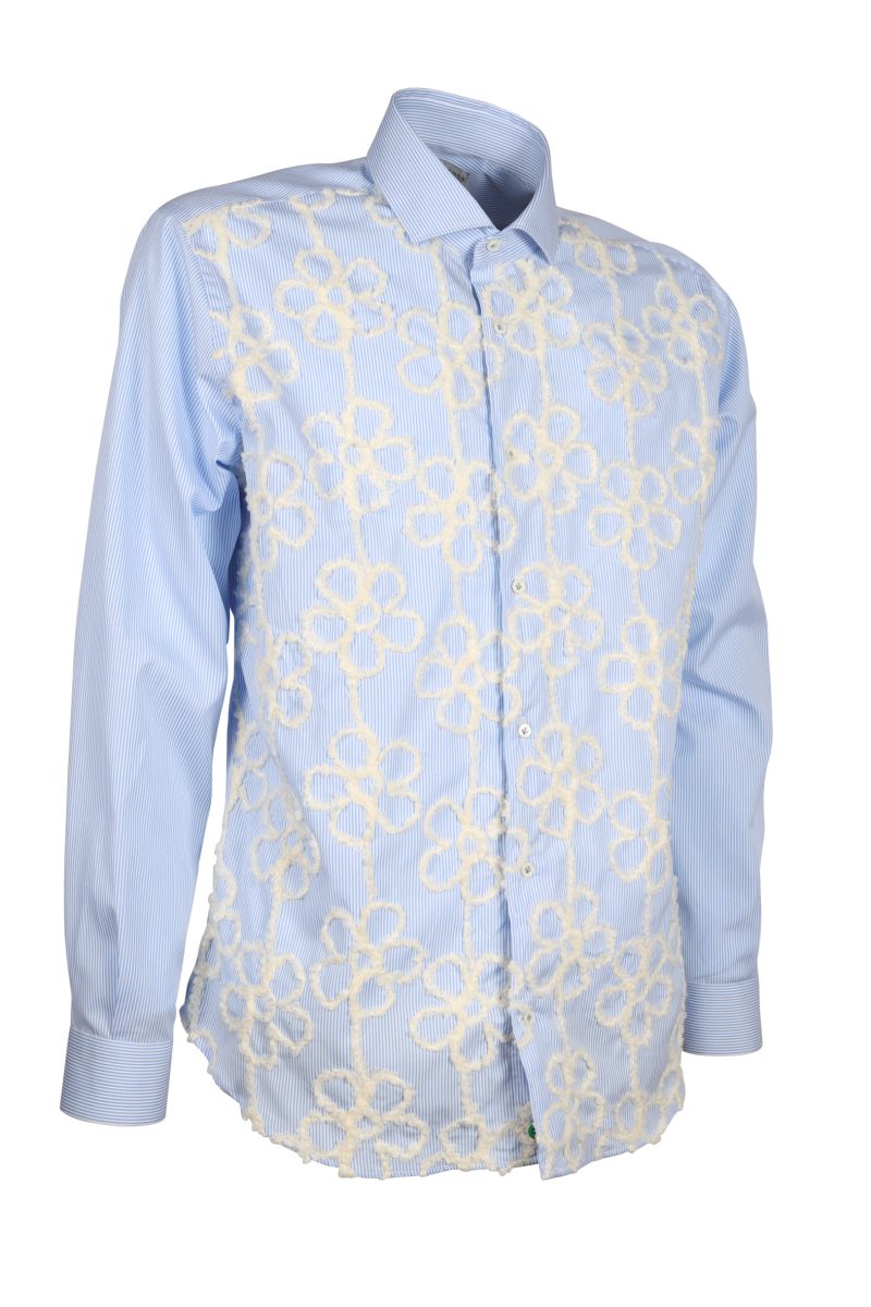 SPRING SUMMER 2024 MEN'S SHIRT BRICA-62M-626