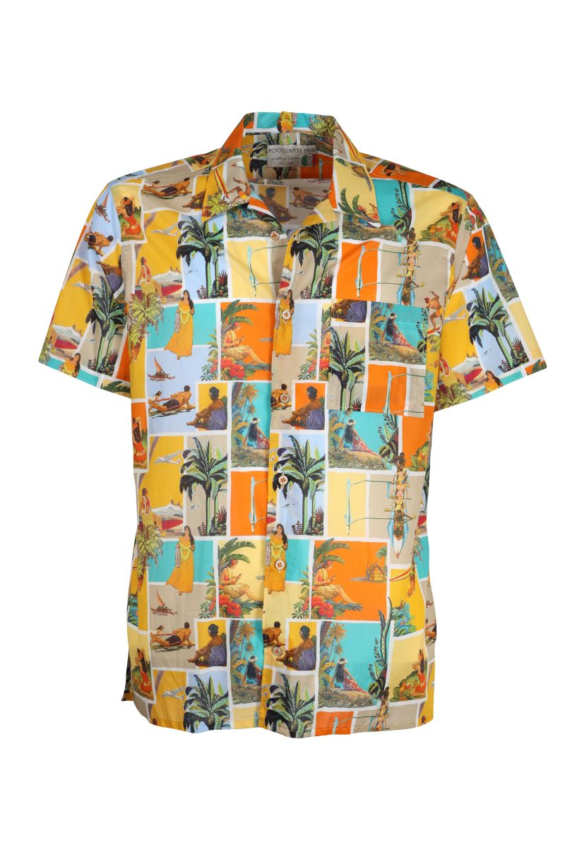 Camicia uomo spring summer 24  OLENA-58-154