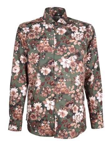 SPRING SUMMER 2024 MEN'S SHIRT FIRENZE-60F-526