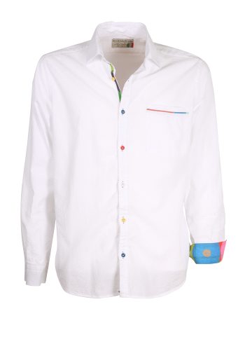 Camicia uomo spring summer 24   VIAREGGIO-61F-106