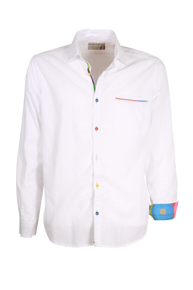 Camicia uomo spring summer 24   VIAREGGIO-61F-106