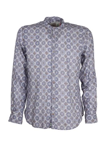 Camicia uomo spring summer 24   PISA-32-189