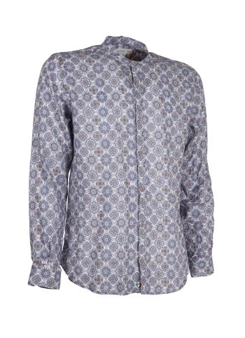 Camicia uomo spring summer 24   PISA-32-189