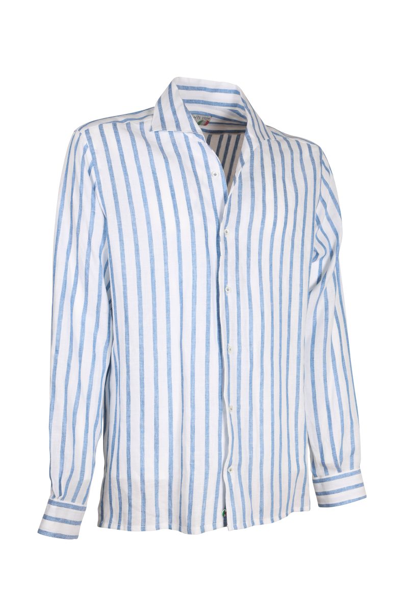 Camicia uomo spring summer 24  RUFINA-23-183