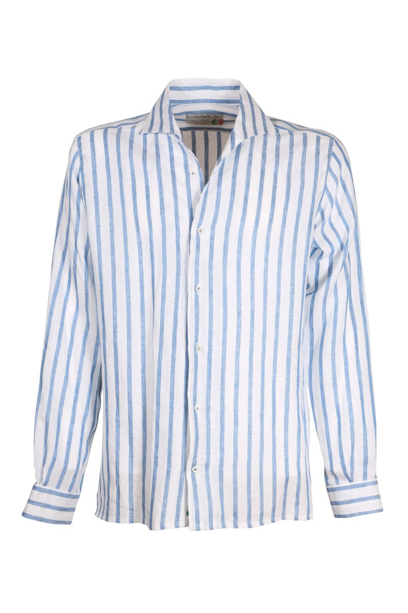 Camicia uomo spring summer 24  RUFINA-23-183