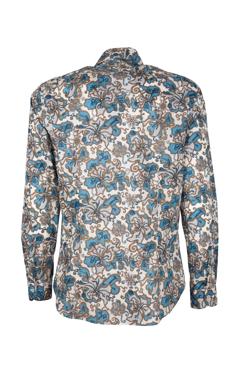 Camicia uomo Spring Summer 2025  FIRENZE-31F-331