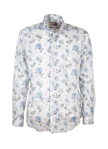 Camicia uomo Spring Summer 2025  FIRENZE-65F-337