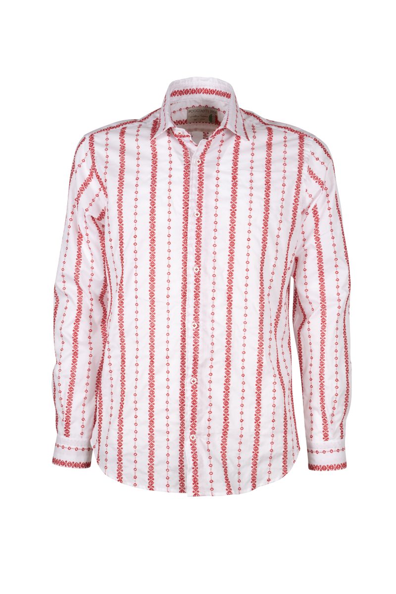 Camicia uomo Spring Summer 2025  FIRENZE-73F-406