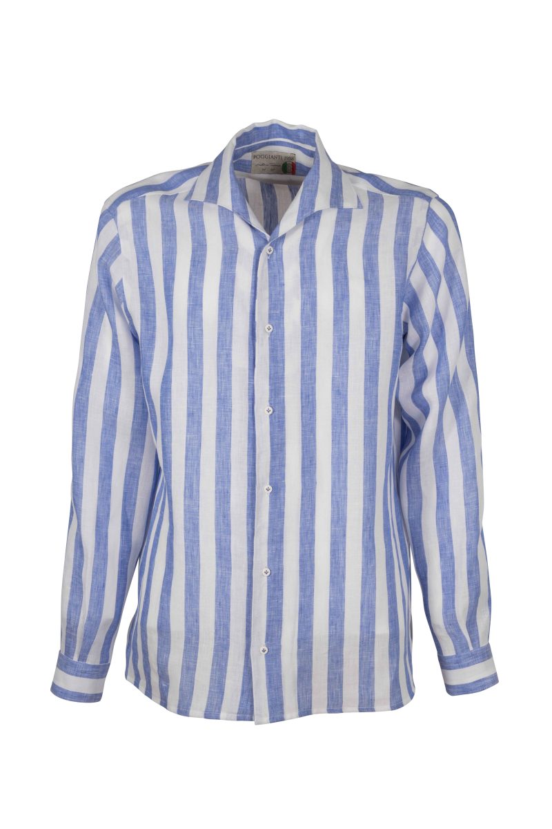 Camicia uomo Spring Summer 2025  RUFINA -23-364