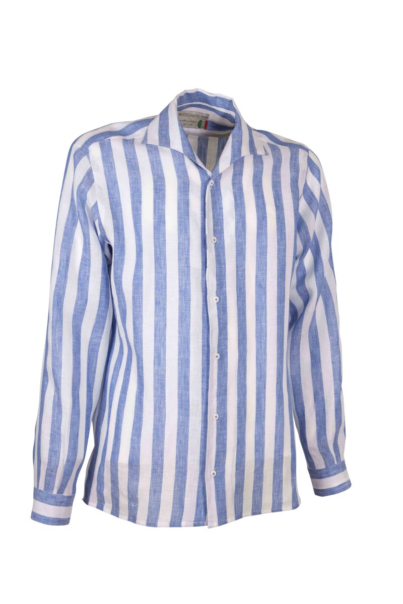 Camicia uomo Spring Summer 2025  RUFINA -23-364