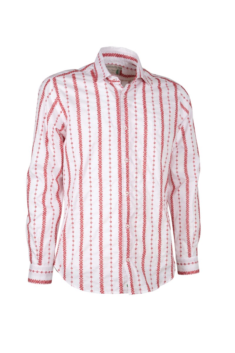 Camicia uomo Spring Summer 2025  FIRENZE-73F-406