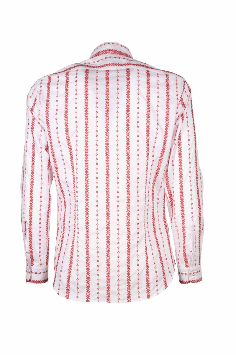 Camicia uomo Spring Summer 2025  FIRENZE-73F-406