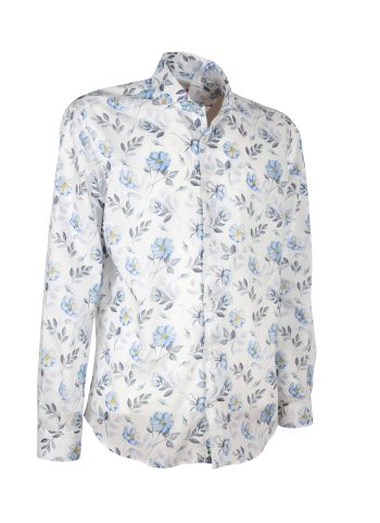 Camicia uomo Spring Summer 2025  FIRENZE-65F-337
