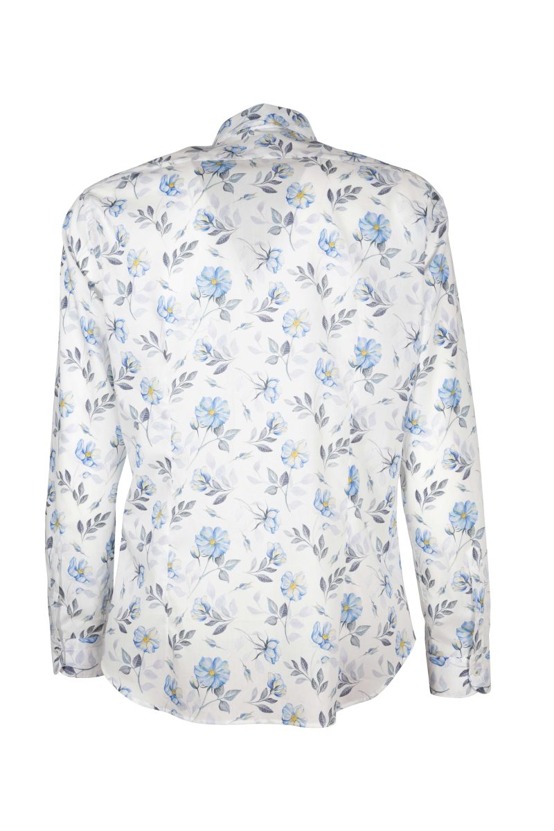Camicia uomo Spring Summer 2025  FIRENZE-65F-337