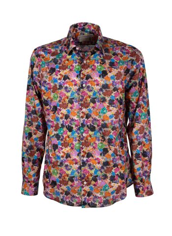 Camicia uomo Spring Summer 2025  FIRENZE-73-336