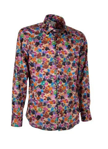 Camicia uomo Spring Summer 2025  FIRENZE-73-336