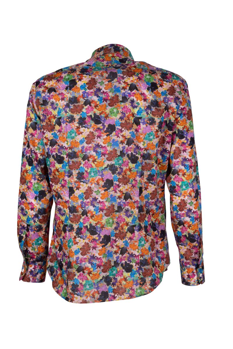 Camicia uomo Spring Summer 2025  FIRENZE-73-336