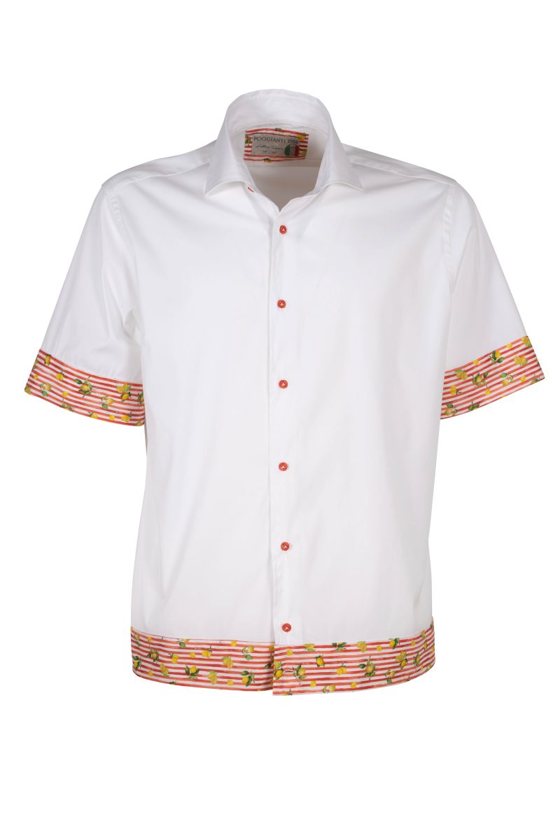 Camicia uomo Spring Summer 2025  MARTI-60F-300