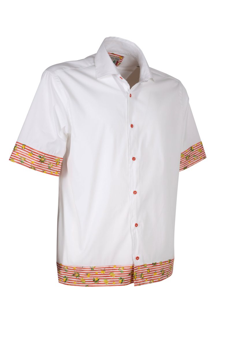 Camicia uomo Spring Summer 2025  MARTI-60F-300