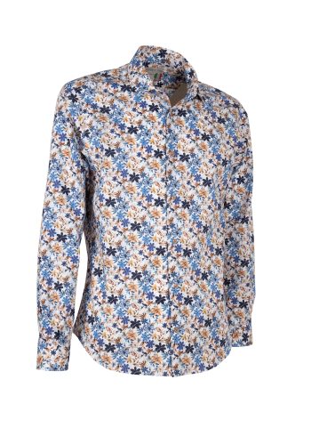 Camicia uomo Spring Summer 2025  FIRENZE-73-329