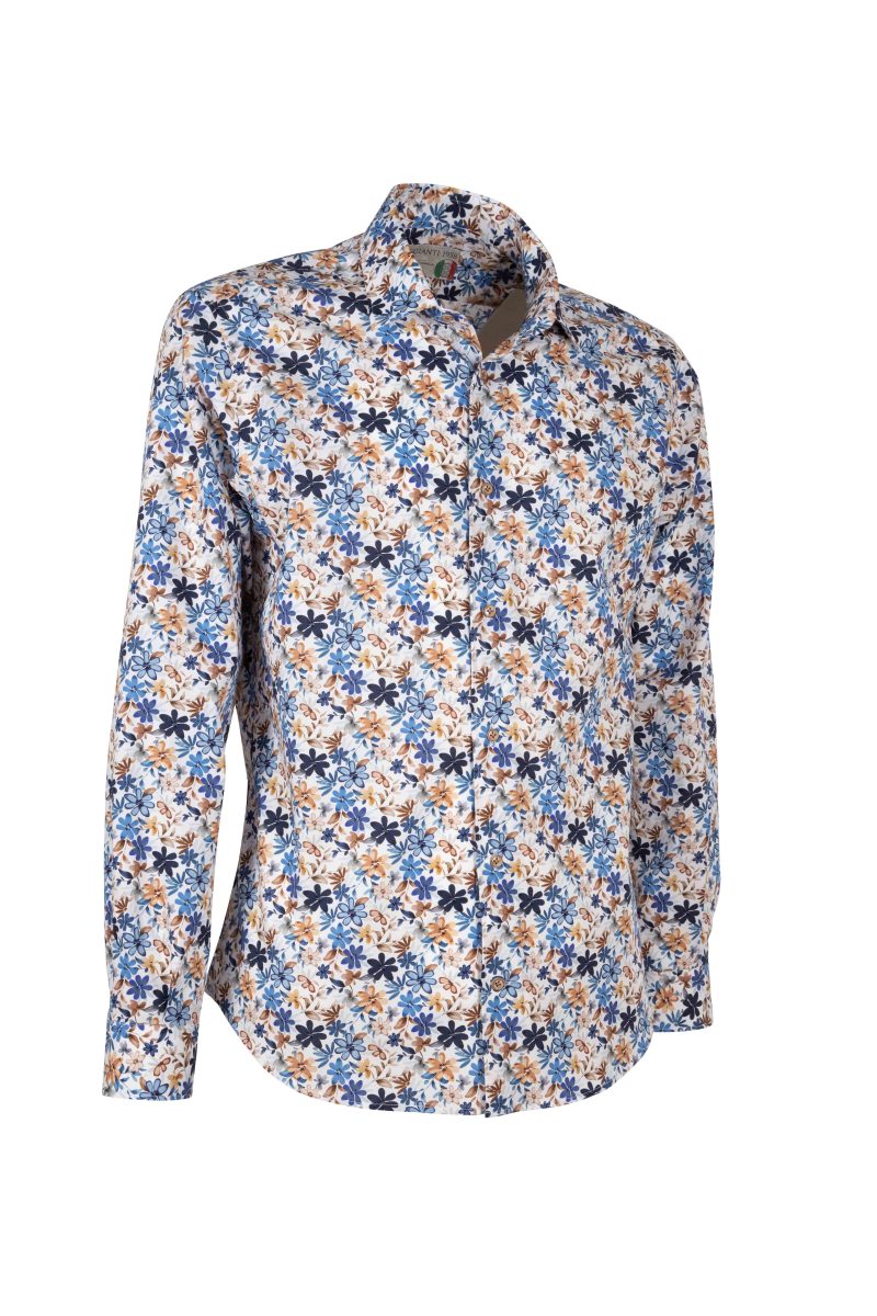 Camicia uomo Spring Summer 2025  FIRENZE-73-329