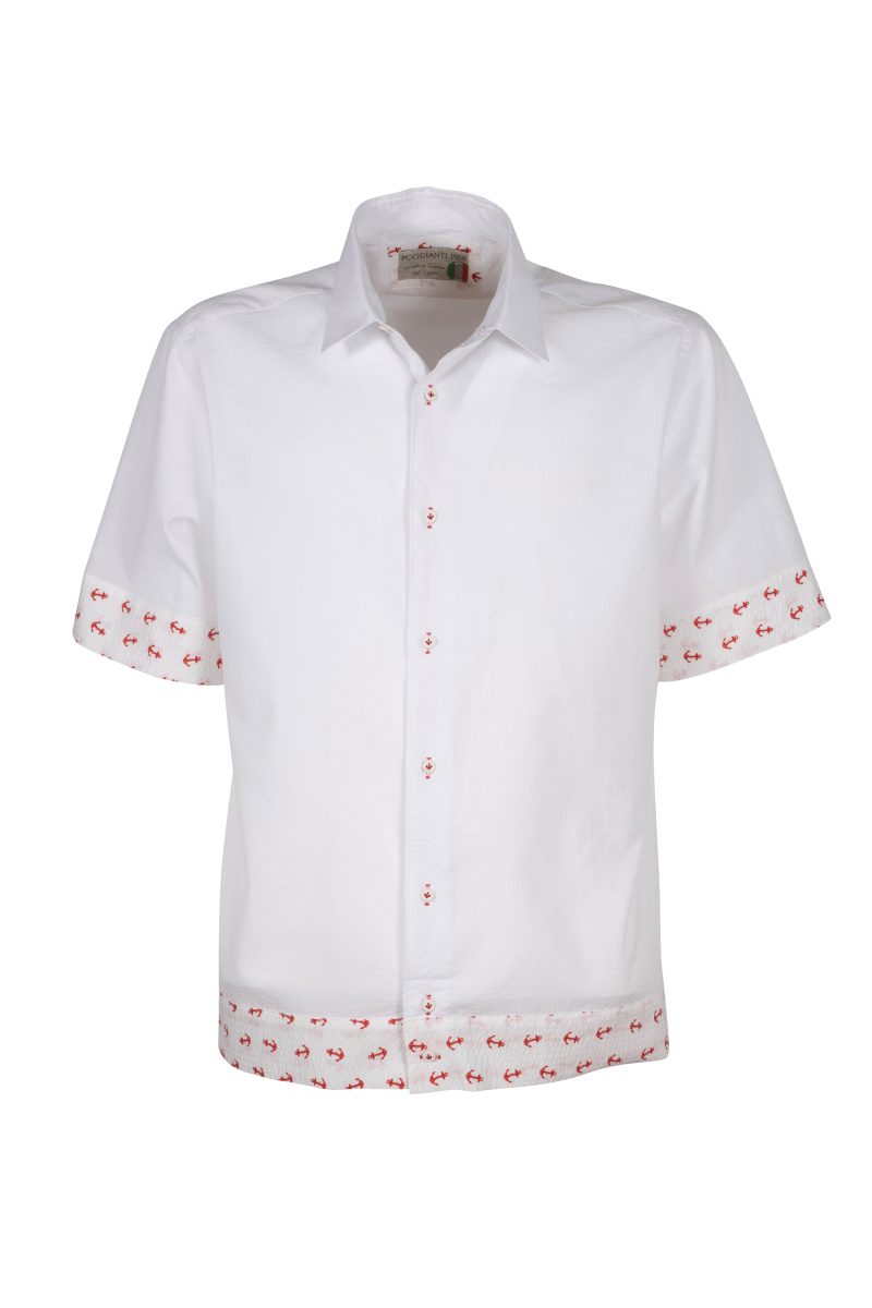 Camicia uomo Spring Summer 2025  MARTI-66F-308