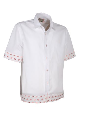 Camicia uomo Spring Summer 2025  MARTI-66F-308