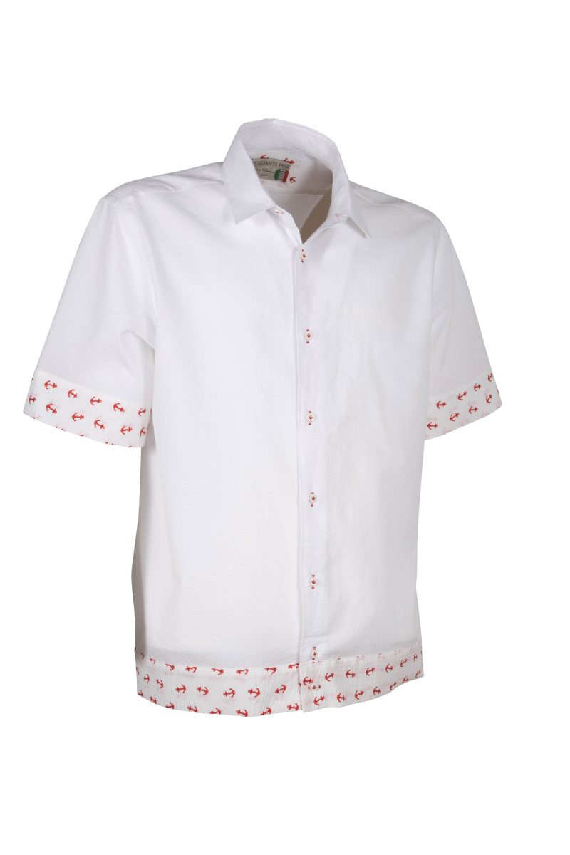 Camicia uomo Spring Summer 2025  MARTI-66F-308