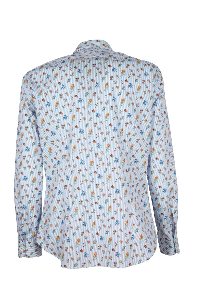 Camicia uomo Spring Summer 2025  FIRENZE-62M-316