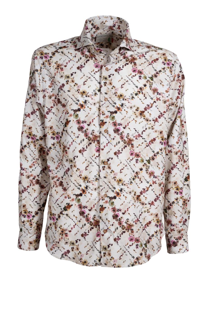 Camicia uomo Fall Winter 2025  FIRENZE-31F-553