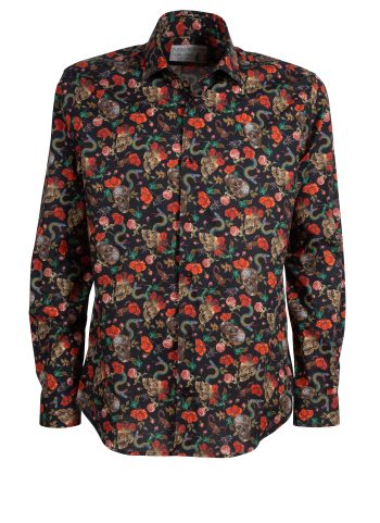 Camicia uomo Fall Winter 2025   FIRENZE-73-534