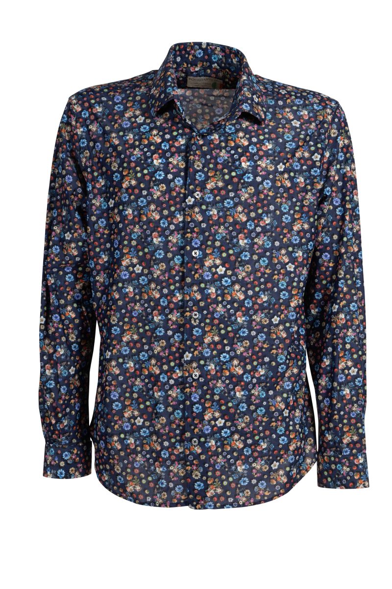 Camicia uomo Fall Winter 2025 FIRENZE-73-546