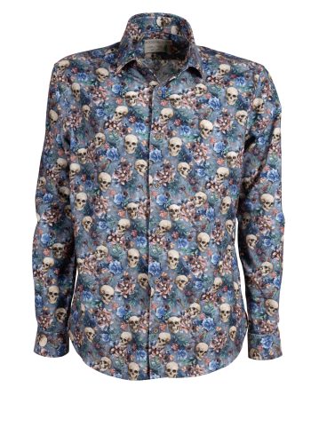 Camicia uomo Fall Winter 2025  FIRENZE-73-552