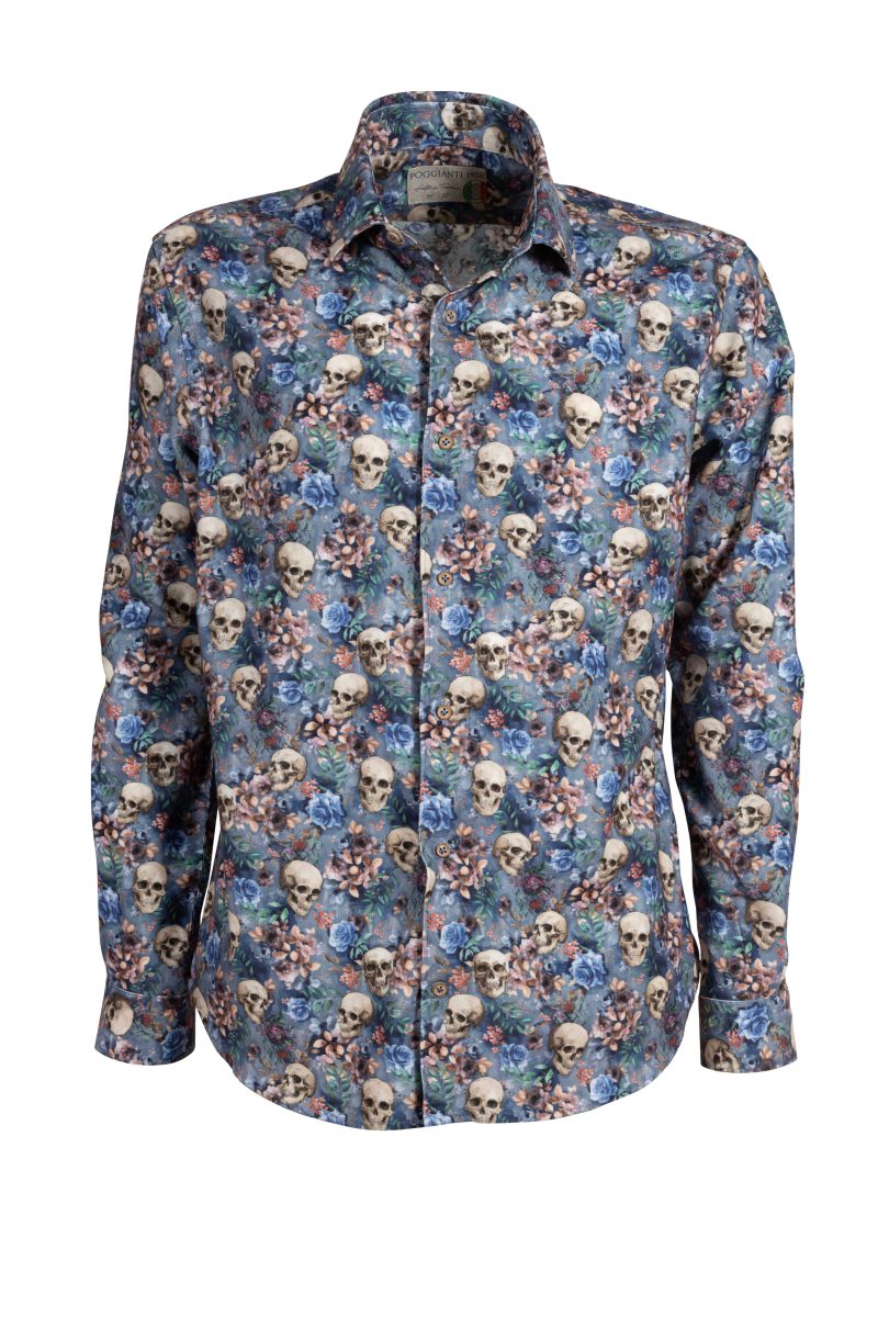 Camicia uomo Fall Winter 2025  FIRENZE-73-552