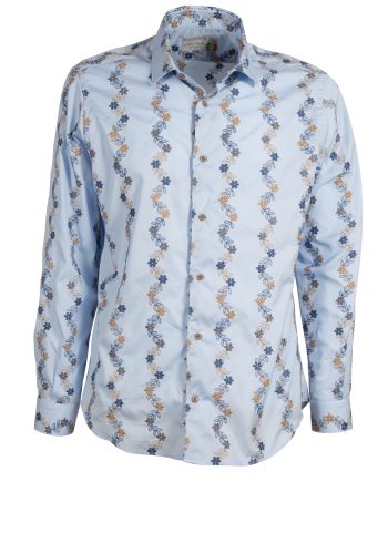 Camicia uomo Fall Winter 2025  FIRENZE-73-589