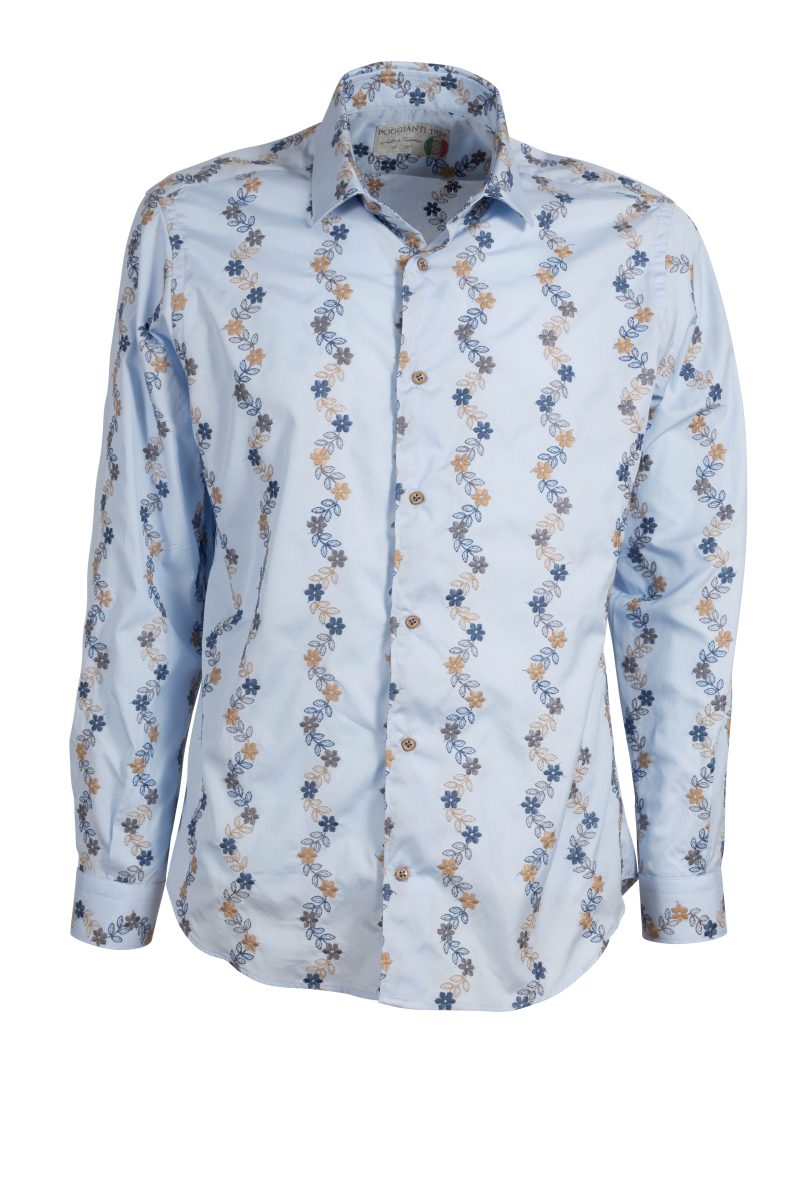Camicia uomo Fall Winter 2025  FIRENZE-73-589