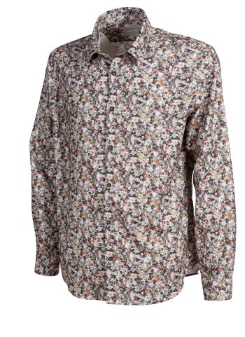 Camicia uomo Fall Winter 2025  PISA-66F-554