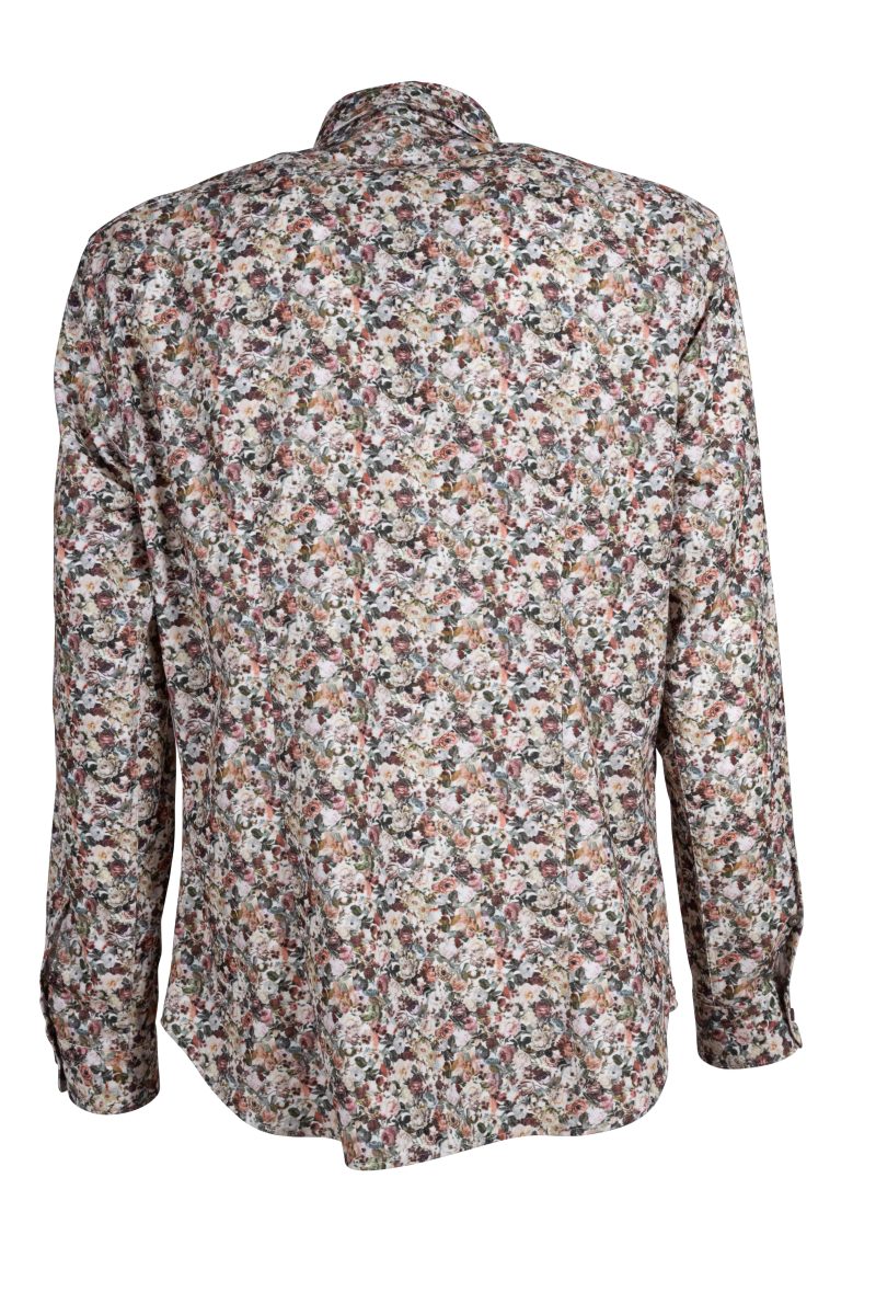 Camicia uomo Fall Winter 2025  PISA-66F-554