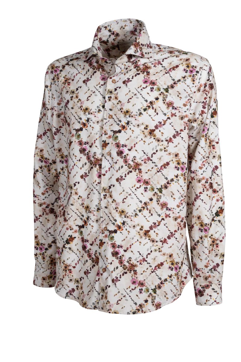 Camicia uomo Fall Winter 2025  FIRENZE-31F-553