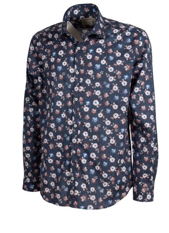 Camicia uomo Fall Winter 2025   PISA-73-523